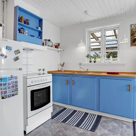 Holiday home Tranebærvej Oksbøl III Oksbøl