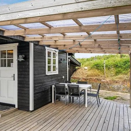 Casa vacanze Tranebaervej Oksbol Iii Oksbøl