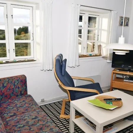 Holiday home Tranebærvej Oksbøl III