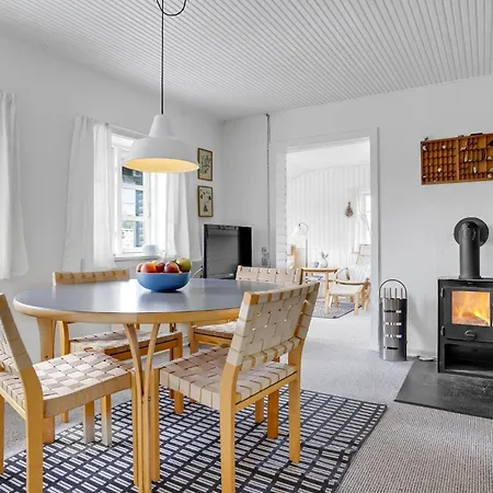 Casa vacanze Tranebaervej Oksbol Iii