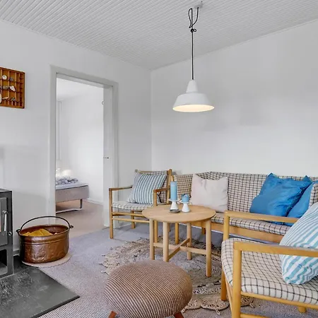 Feriehus Holiday home Tranebærvej Oksbøl III