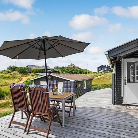Holiday home Tranebærvej Oksbøl III Feriehus