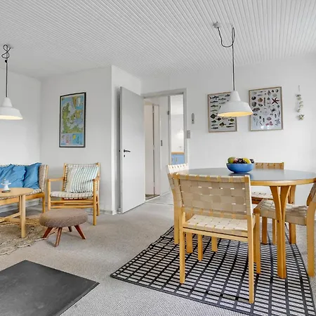 Holiday home Tranebærvej Oksbøl III *