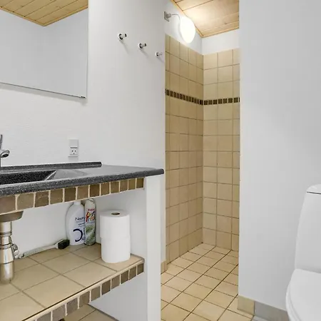 Tranebaervej Oksbol Iii Casa vacanze *